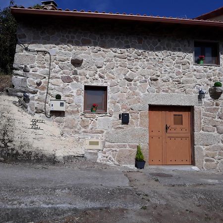 Loft Rural Corte de Fora Ourense Exterior foto