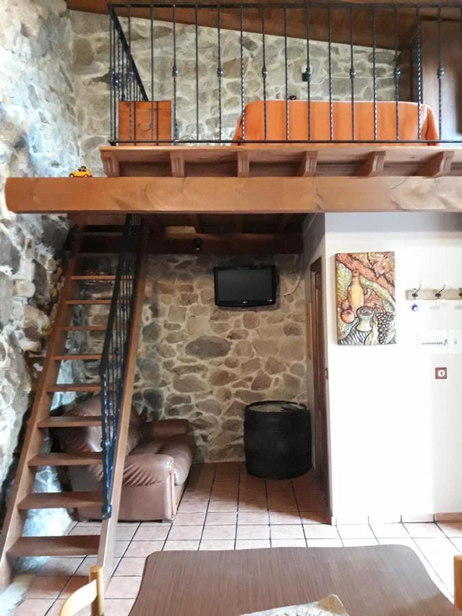 Loft Rural Corte de Fora Ourense Exterior foto