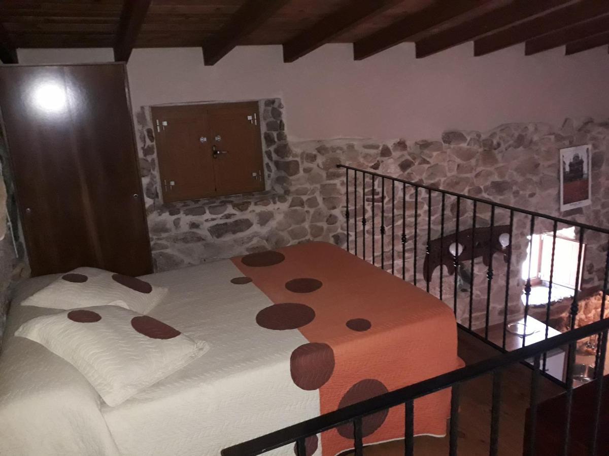 Loft Rural Corte de Fora Ourense Exterior foto