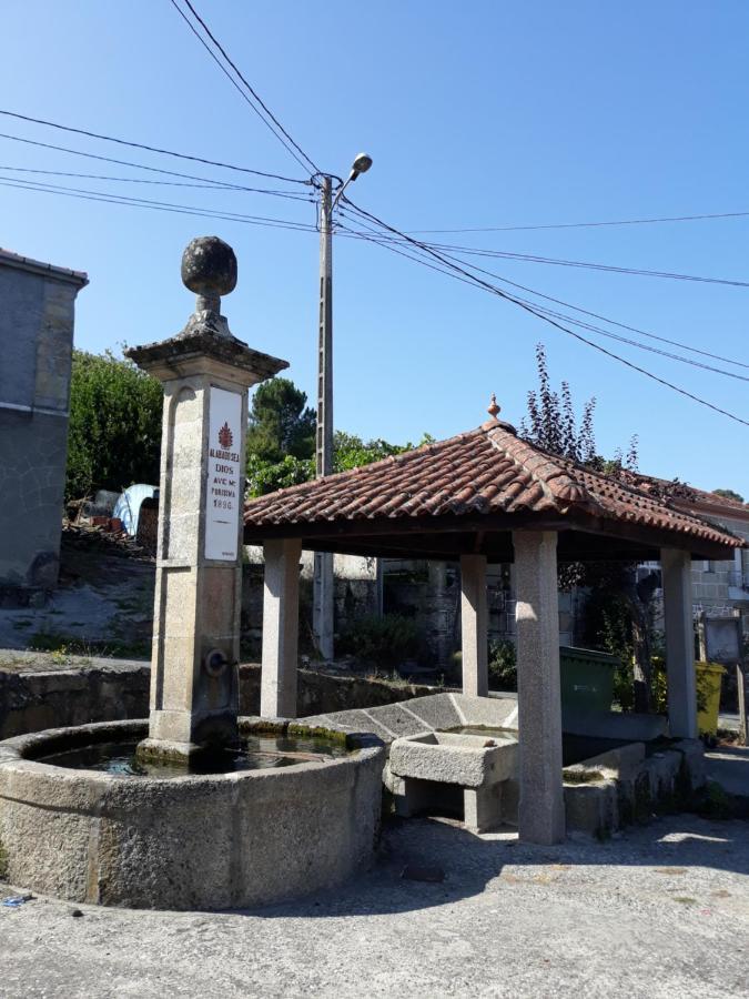 Loft Rural Corte de Fora Ourense Exterior foto