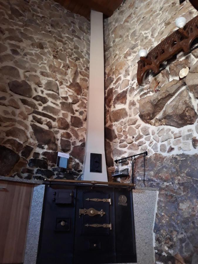 Loft Rural Corte de Fora Ourense Exterior foto