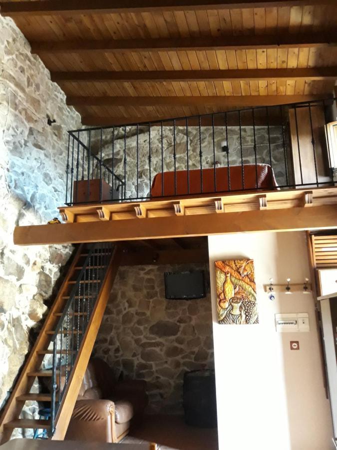 Loft Rural Corte de Fora Ourense Exterior foto