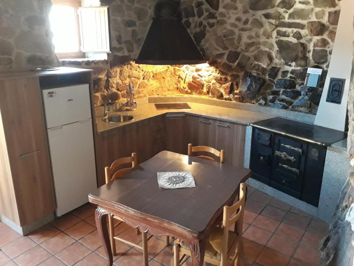 Loft Rural Corte de Fora Ourense Exterior foto