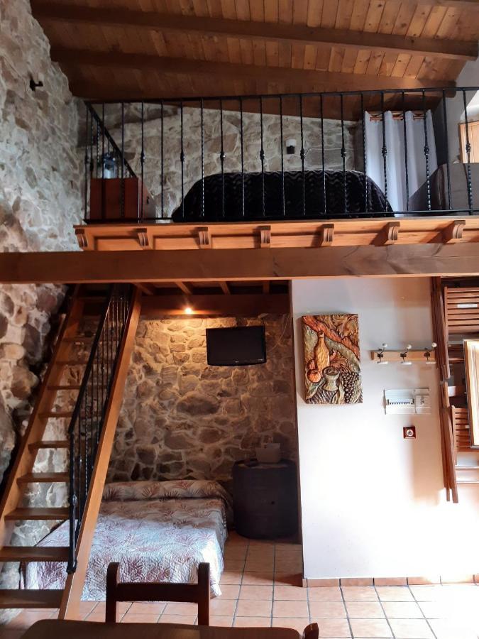 Loft Rural Corte de Fora Ourense Exterior foto